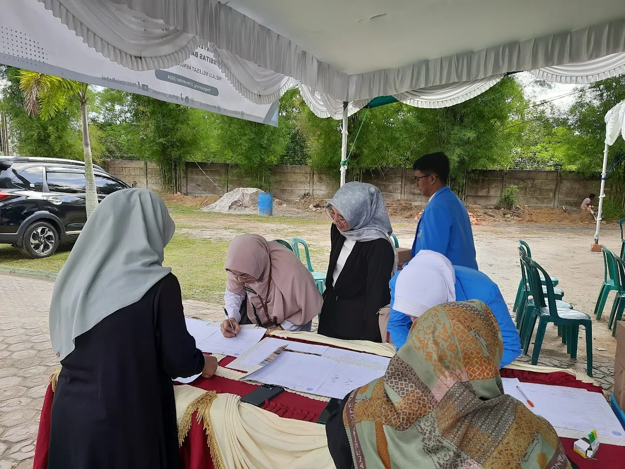 Dies Natalis Pertama FKIK