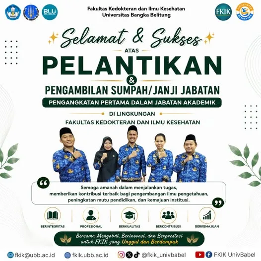 SELAMAT & SUKSES