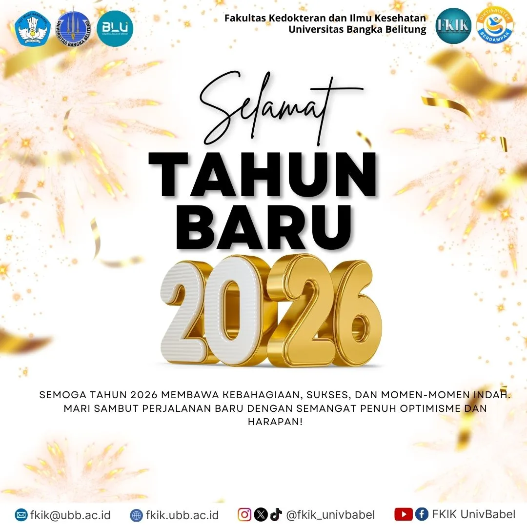 Selamat Tahun Baru 2026