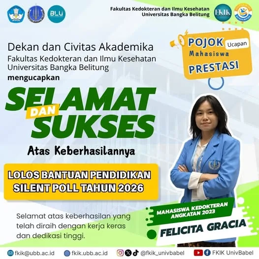 PRESTASI MAHASISWA