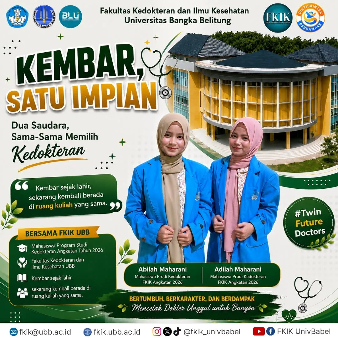 KEMBAR, SATU IMPIAN - PERJALANAN BERSAMA
