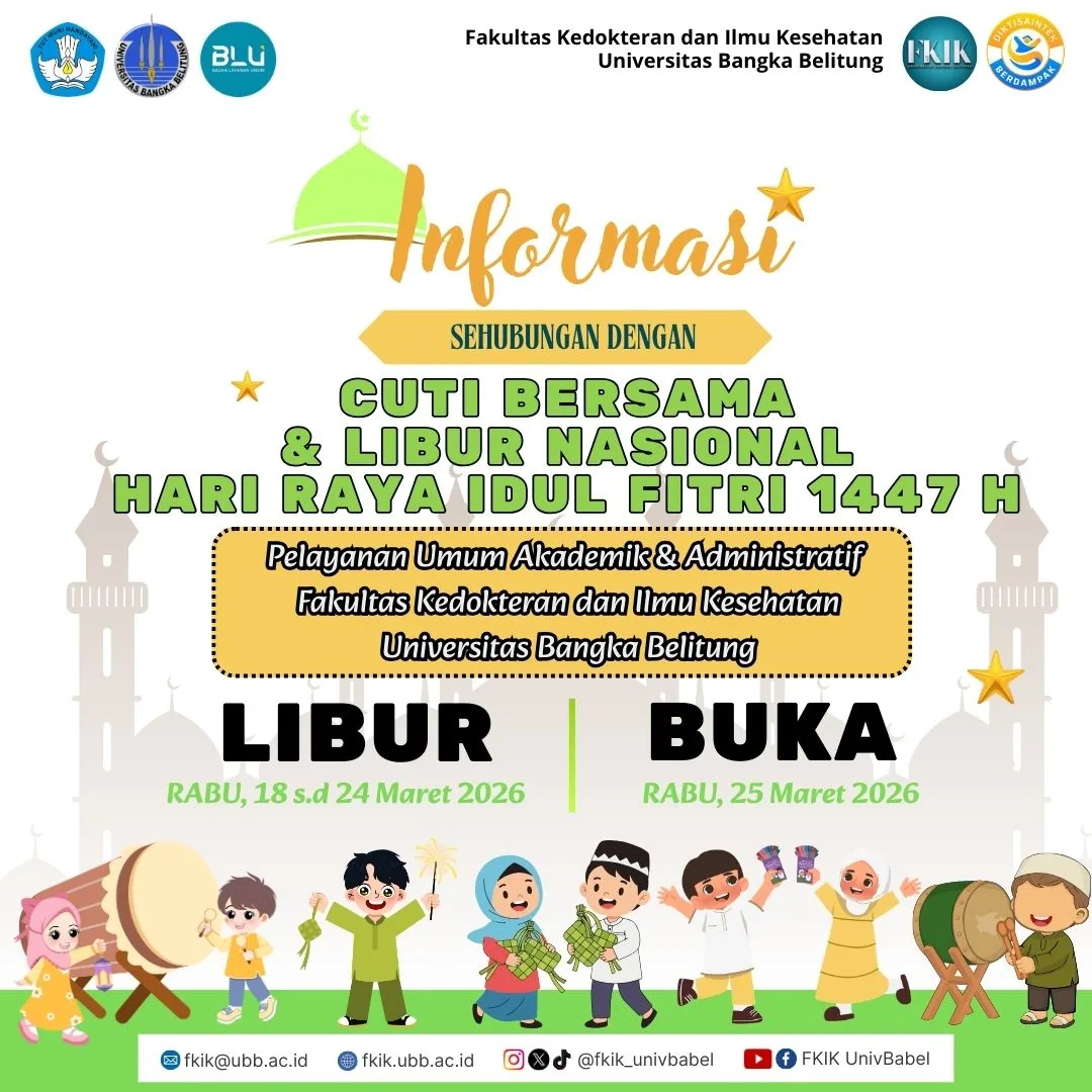 Selamat menyambut hari kemenangan!