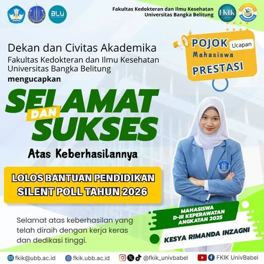 PRESTASI MAHASISWA