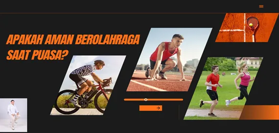 Kapan Waktu Terbaik Berolahraga Saat Puasa