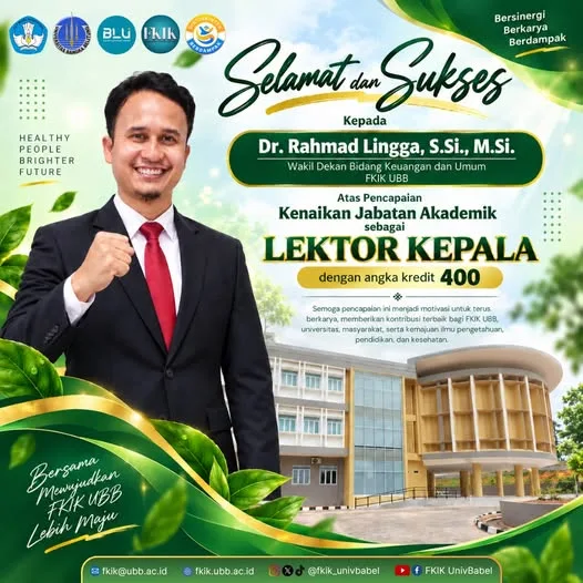 Selamat dan Sukses