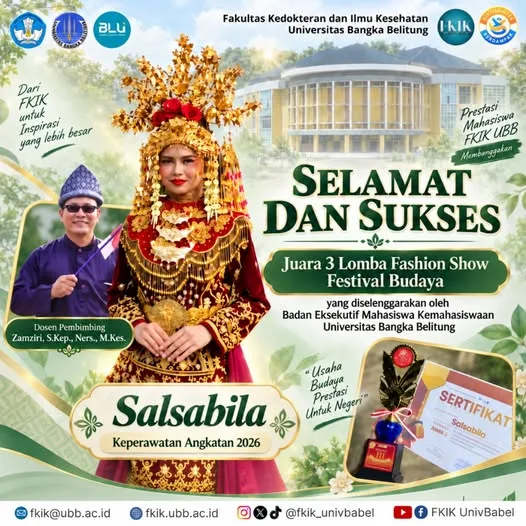 Selamat dan Sukses